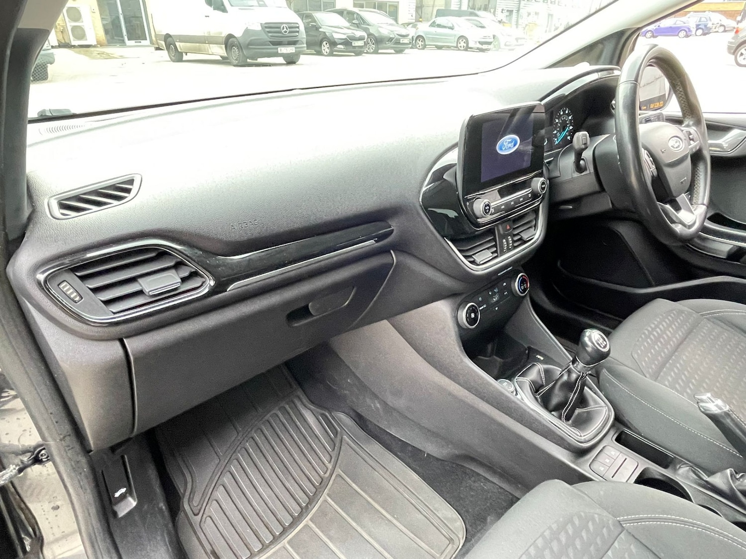 Used Ford Fiesta 2017 for sale - 77356973: Photo 20