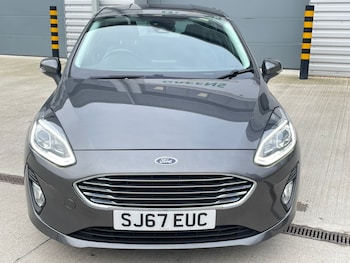 Used Ford Fiesta 2017 for sale - 77356973: Photo