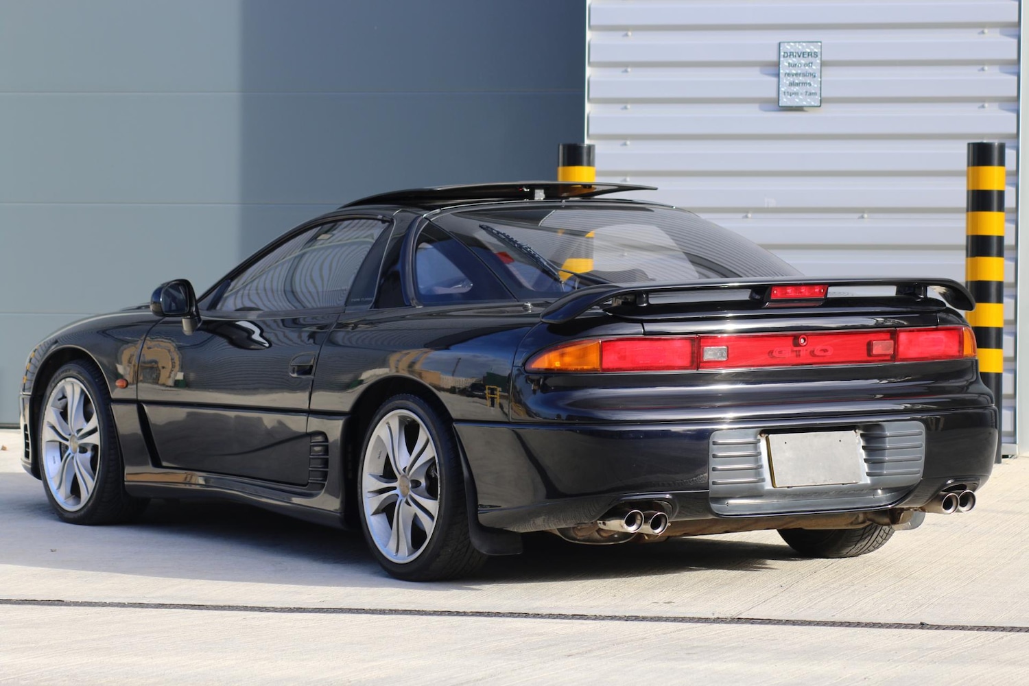 Vehicle 3