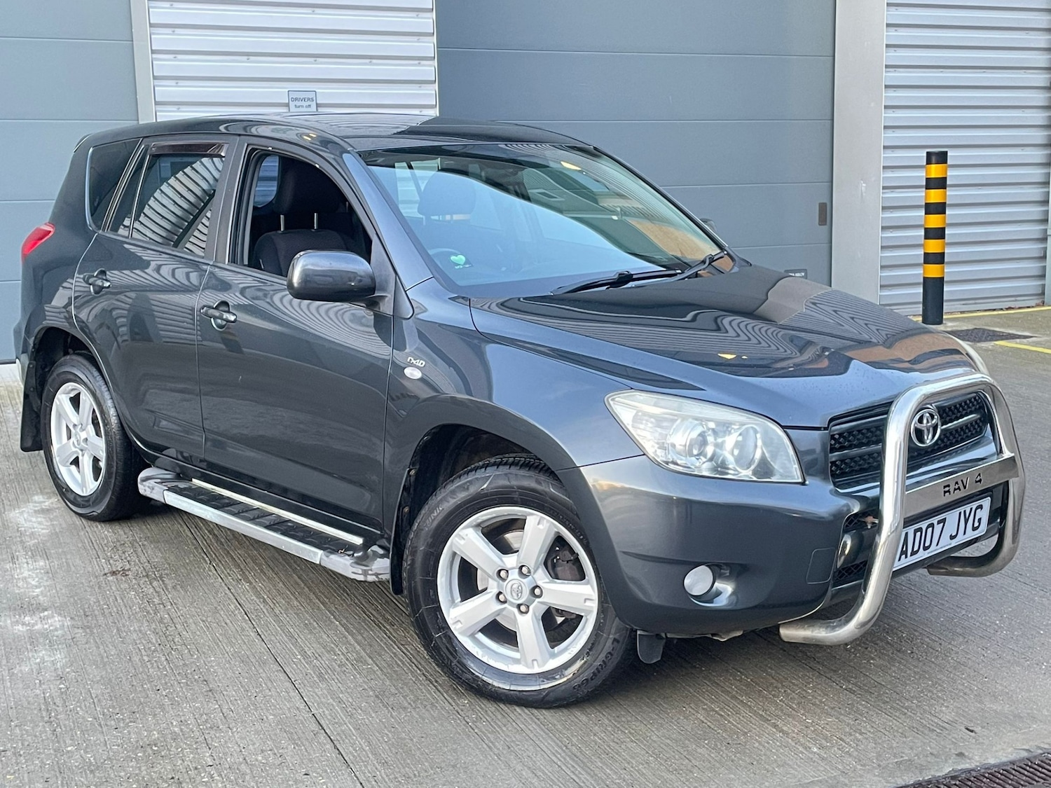 Used Toyota RAV4 2007 for sale - 76845980: Photo 1