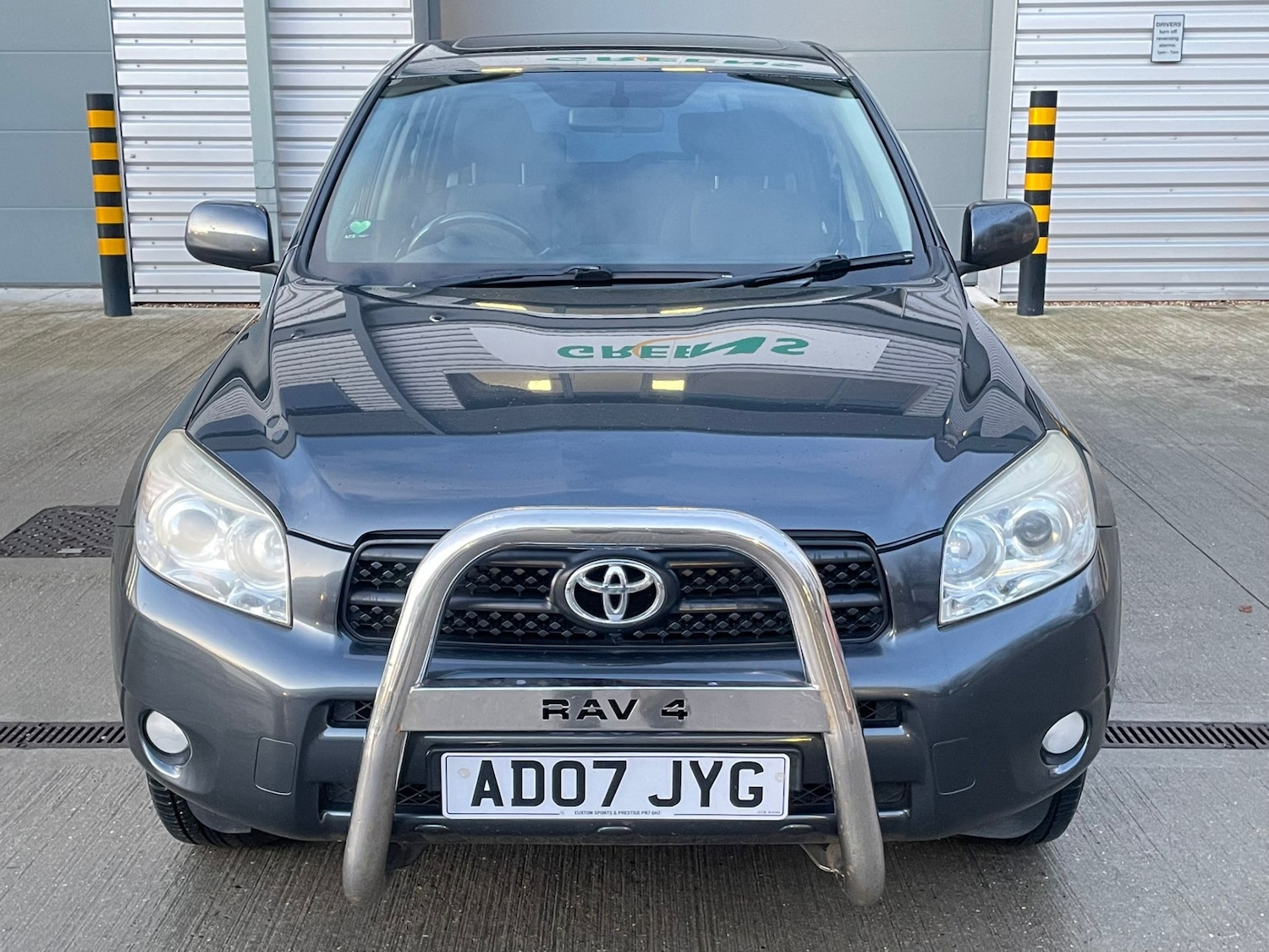 Used Toyota RAV4 2007 for sale - 76845980: Photo 10