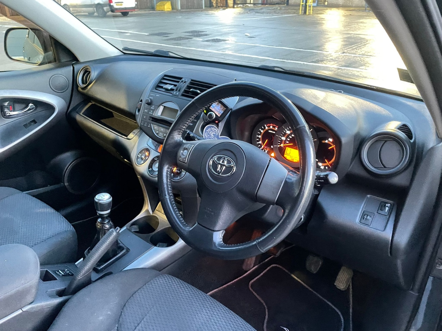 Used Toyota RAV4 2007 for sale - 76845980: Photo 11