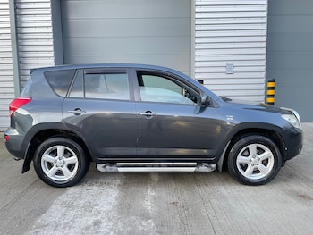 Used Toyota RAV4 2007 for sale - 76845980: Photo