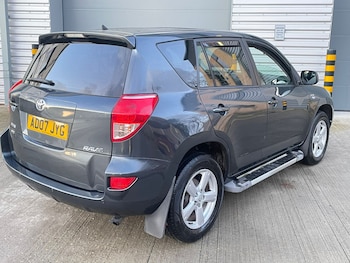 Used Toyota RAV4 2007 for sale - 76845980: Photo