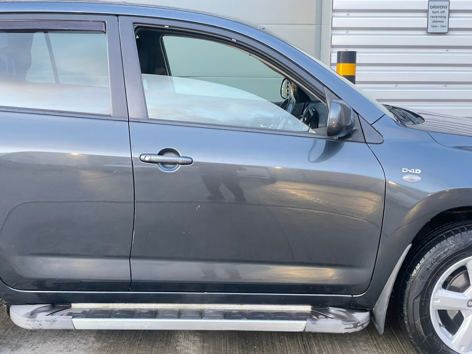 Used Toyota RAV4 2007 for sale - 76845980: Photo 4