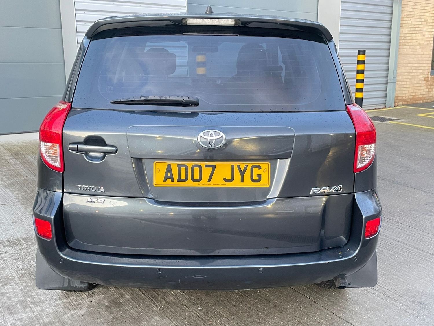 Used Toyota RAV4 2007 for sale - 76845980: Photo 5