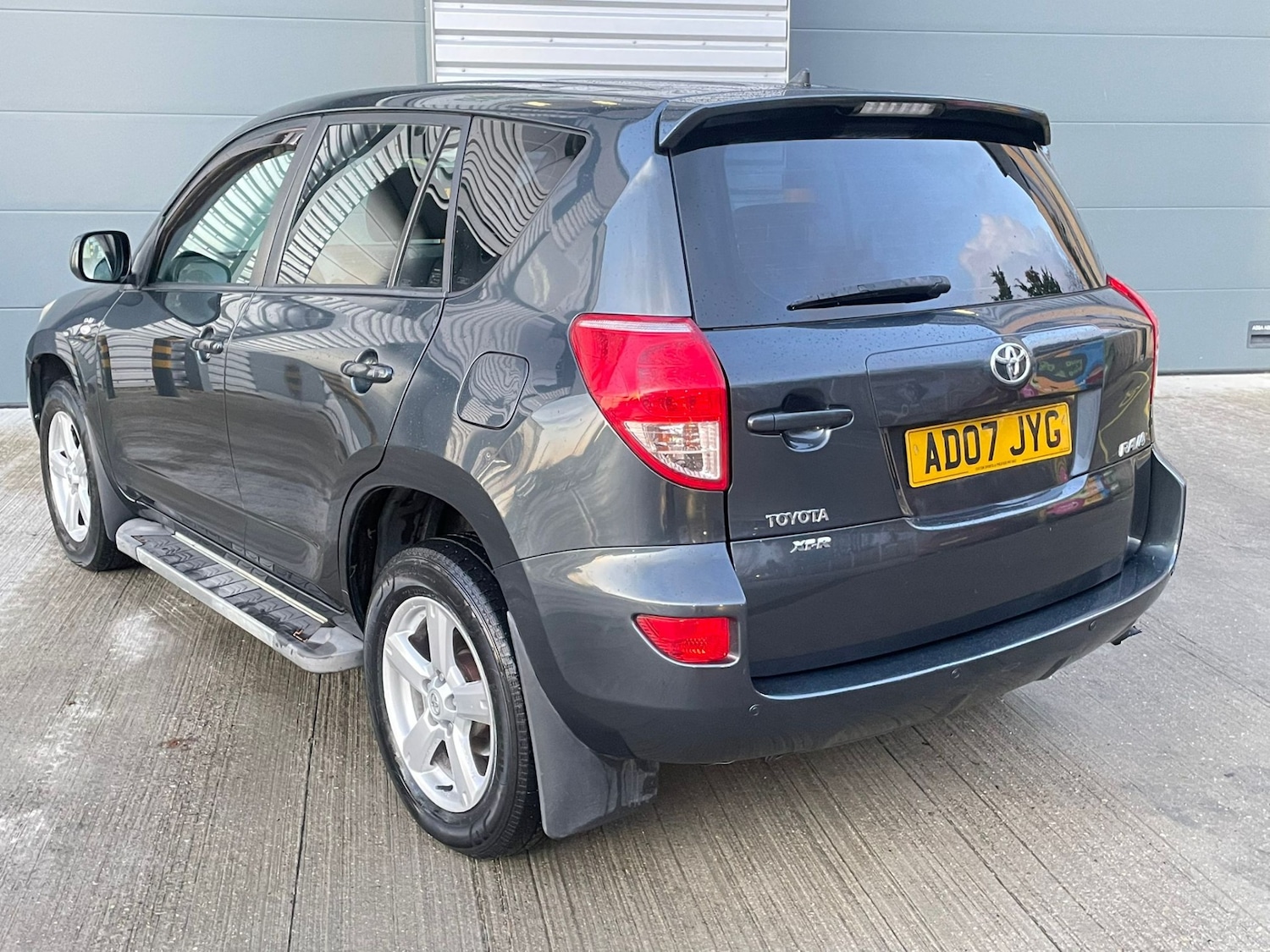 Used Toyota RAV4 2007 for sale - 76845980: Photo 6