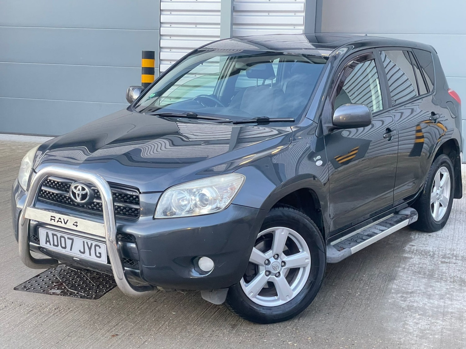 Used Toyota RAV4 2007 for sale - 76845980: Photo 8