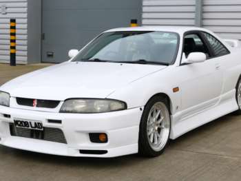 1995 (M) - GROUND UP RESTORED SHOWCAR R33 GTR BODY GTST 2.5 SINGLE TURBO 2-Door