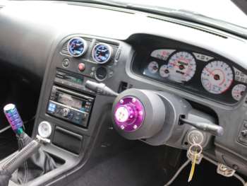Used Nissan Skyline 1995 for sale - 74772272: Photo