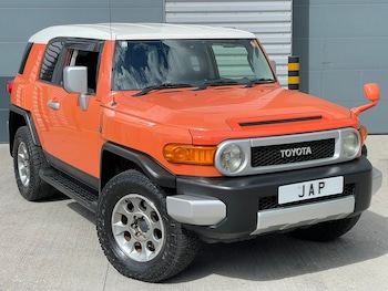 Used Toyota Land Cruiser 2013 for sale - 78438855: Photo