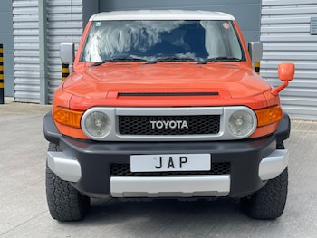 Used Toyota Land Cruiser 2013 for sale - 78438855: Photo