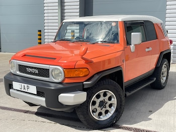 Used Toyota Land Cruiser 2013 for sale - 78438855: Photo