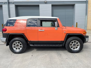 Used Toyota Land Cruiser 2013 for sale - 78438855: Photo