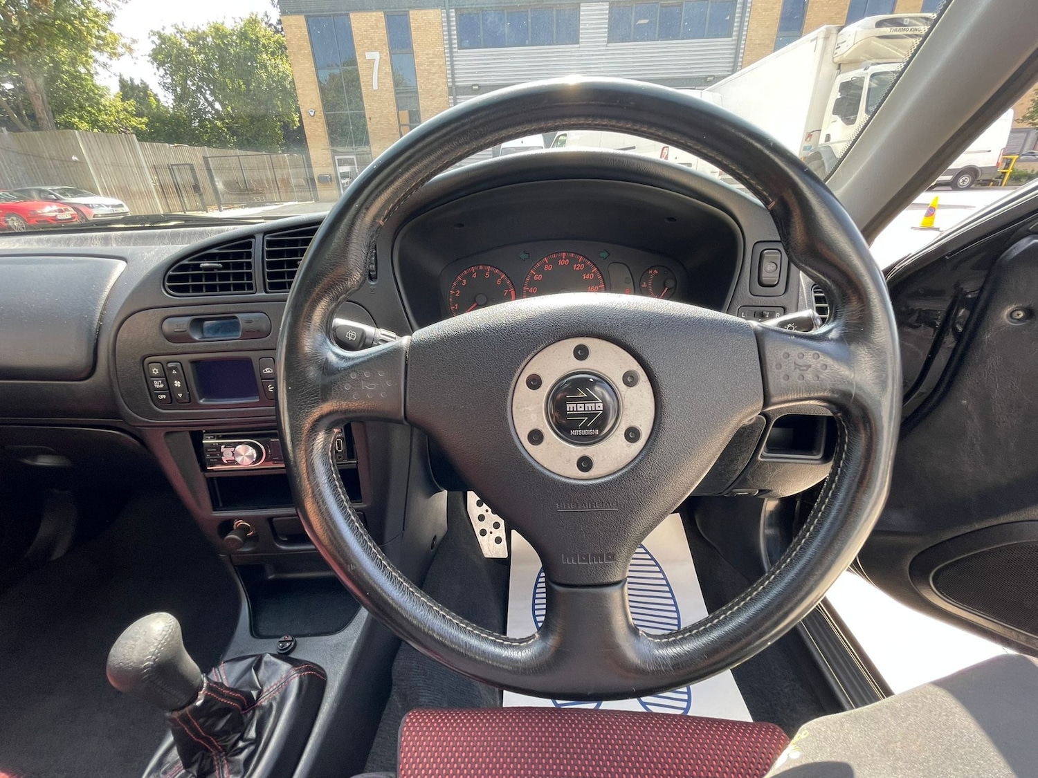 Used Mitsubishi Lancer 2002 for sale - 76265839: Photo 11