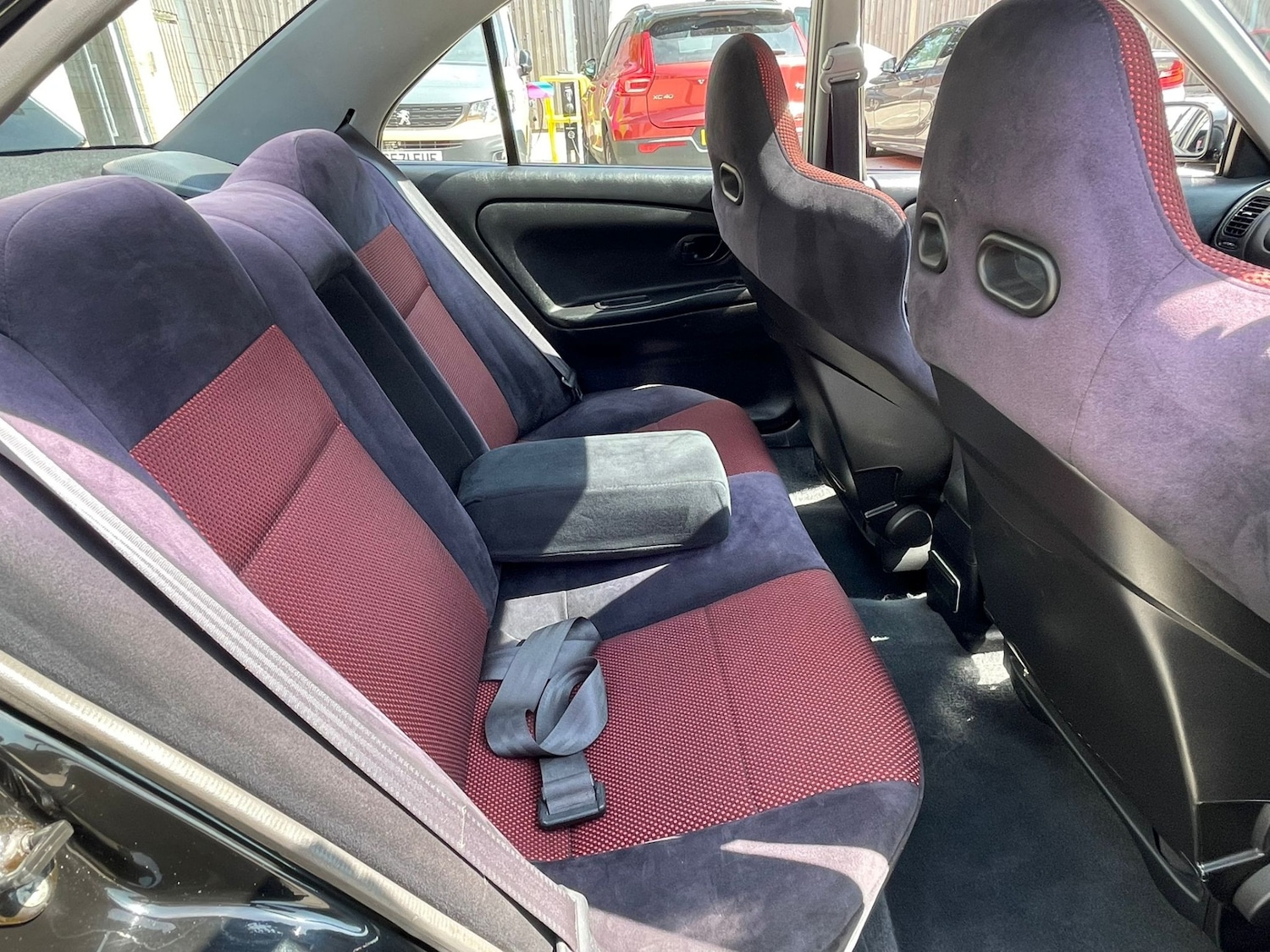 Used Mitsubishi Lancer 2002 for sale - 76265839: Photo 12