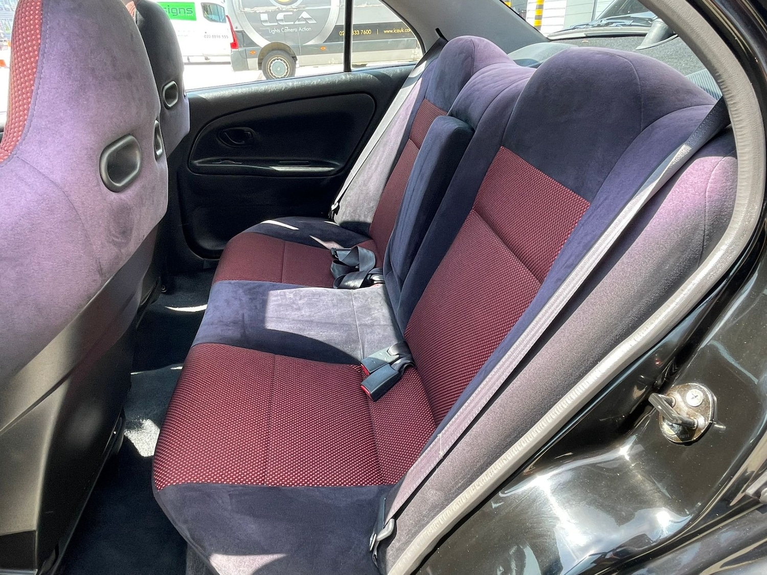 Used Mitsubishi Lancer 2002 for sale - 76265839: Photo 13