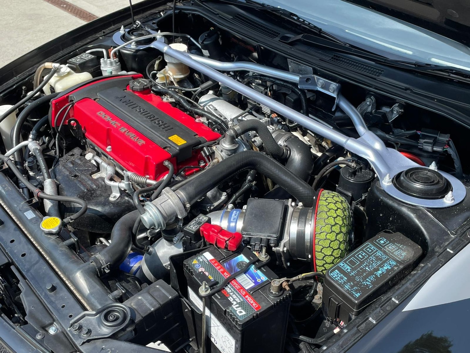 Used Mitsubishi Lancer 2002 for sale - 76265839: Photo 18