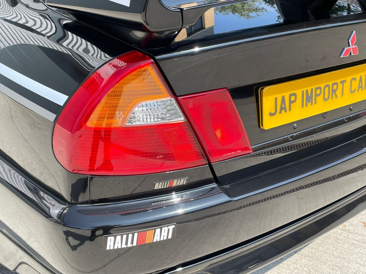 Used Mitsubishi Lancer 2002 for sale - 76265839: Photo 19