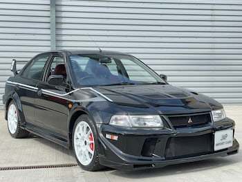 2002 - Tommi Makinen Edition!!+RARE SUNROOF MODEL!! Evo 6 TME 4-Door