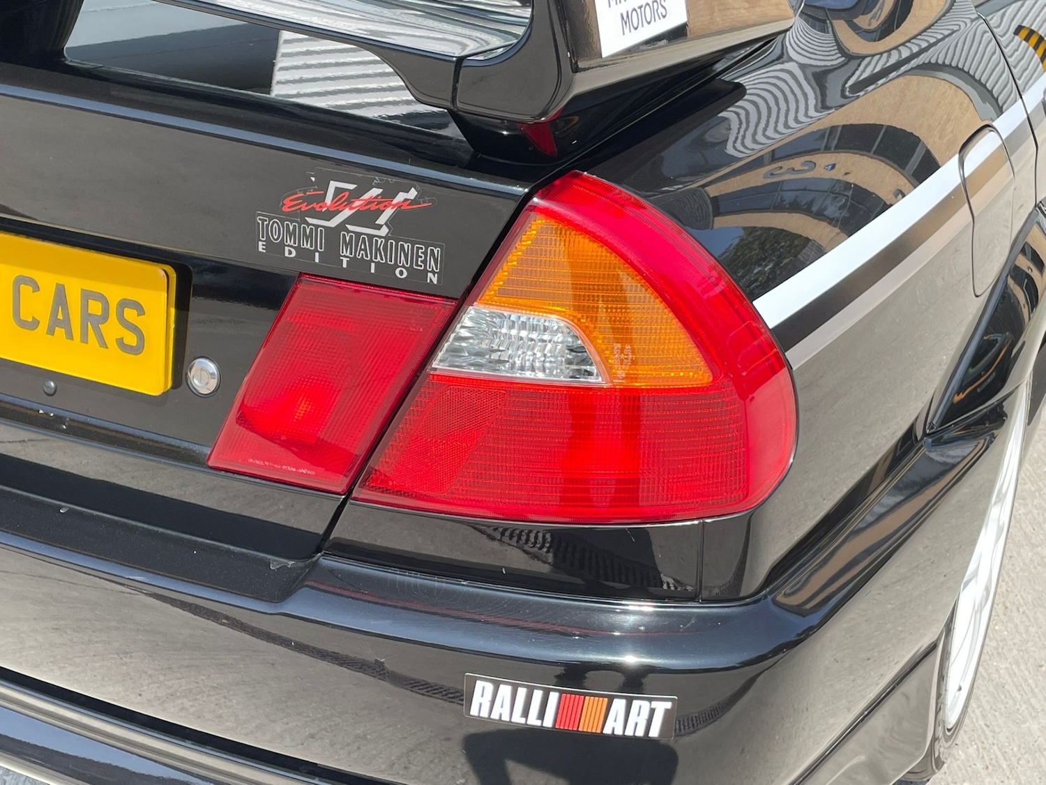 Used Mitsubishi Lancer 2002 for sale - 76265839: Photo 20