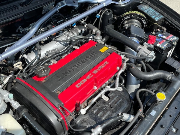 Used Mitsubishi Lancer 2002 for sale - 76265839: Photo 21