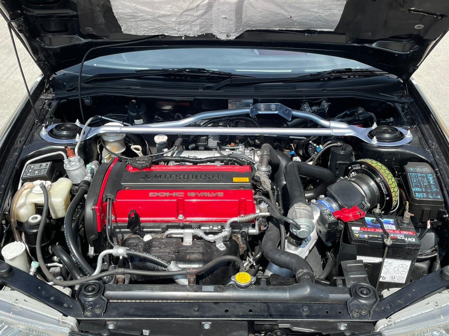 Used Mitsubishi Lancer 2002 for sale - 76265839: Photo 22