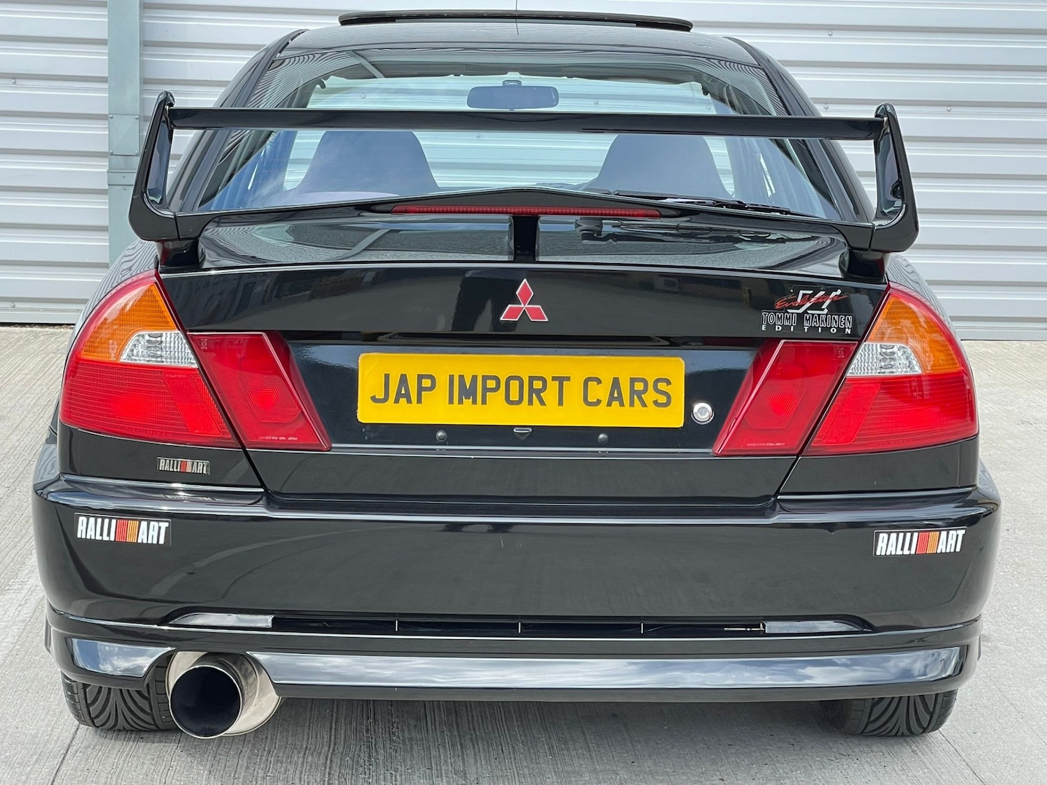 Used Mitsubishi Lancer 2002 for sale - 76265839: Photo 7