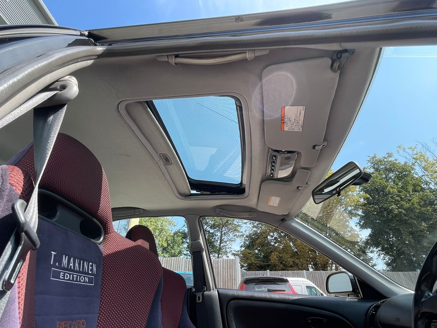 Used Mitsubishi Lancer 2002 for sale - 76265839: Photo 9