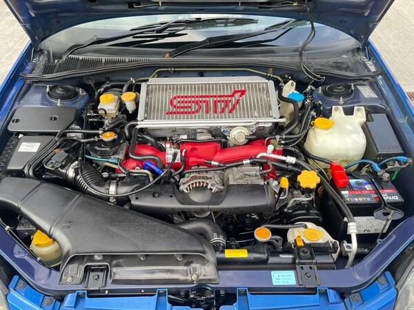 Used Subaru Impreza 2000 for sale - 74481773: Photo 13