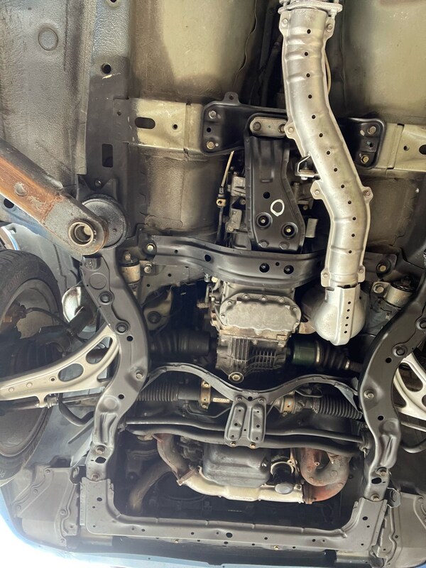 Used Subaru Impreza 2000 for sale - 74481773: Photo 18