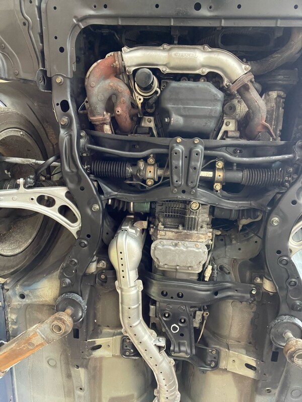 Used Subaru Impreza 2000 for sale - 74481773: Photo 20