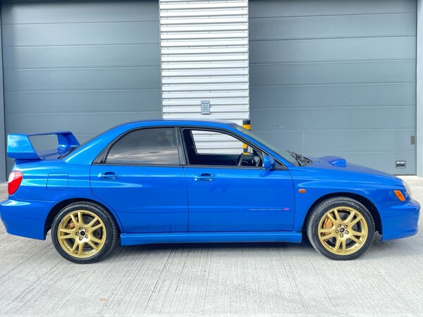 Used Subaru Impreza 2000 for sale - 74481773: Photo 6