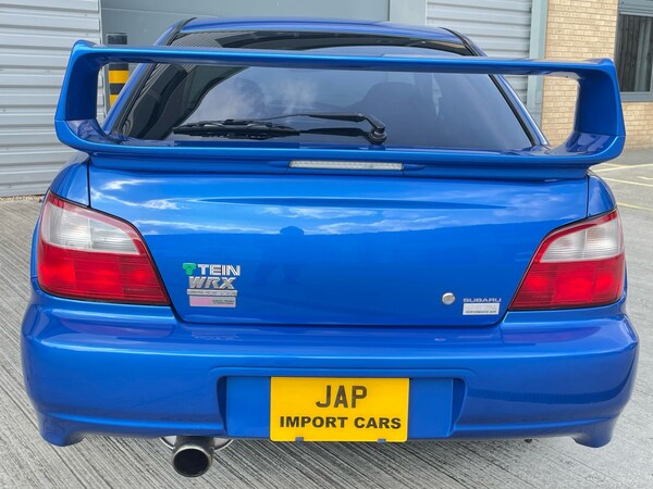 Used Subaru Impreza 2000 for sale - 74481773: Photo 7