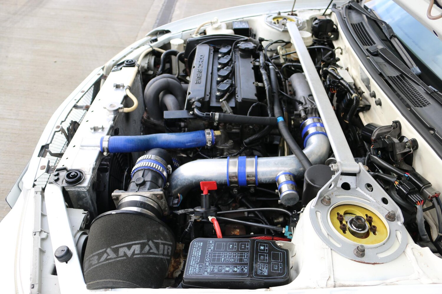 Vehicle 16