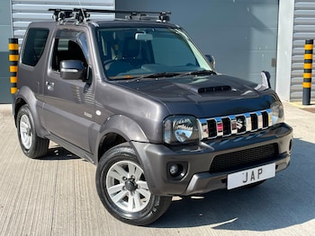 Used Suzuki Jimny 2014 for sale - 79357809: Photo