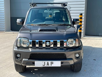 Used Suzuki Jimny 2014 for sale - 79357809: Photo