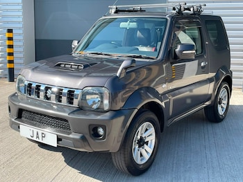 Used Suzuki Jimny 2014 for sale - 79357809: Photo