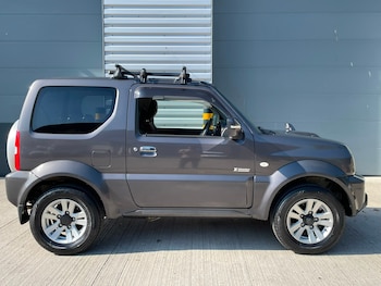 Used Suzuki Jimny 2014 for sale - 79357809: Photo