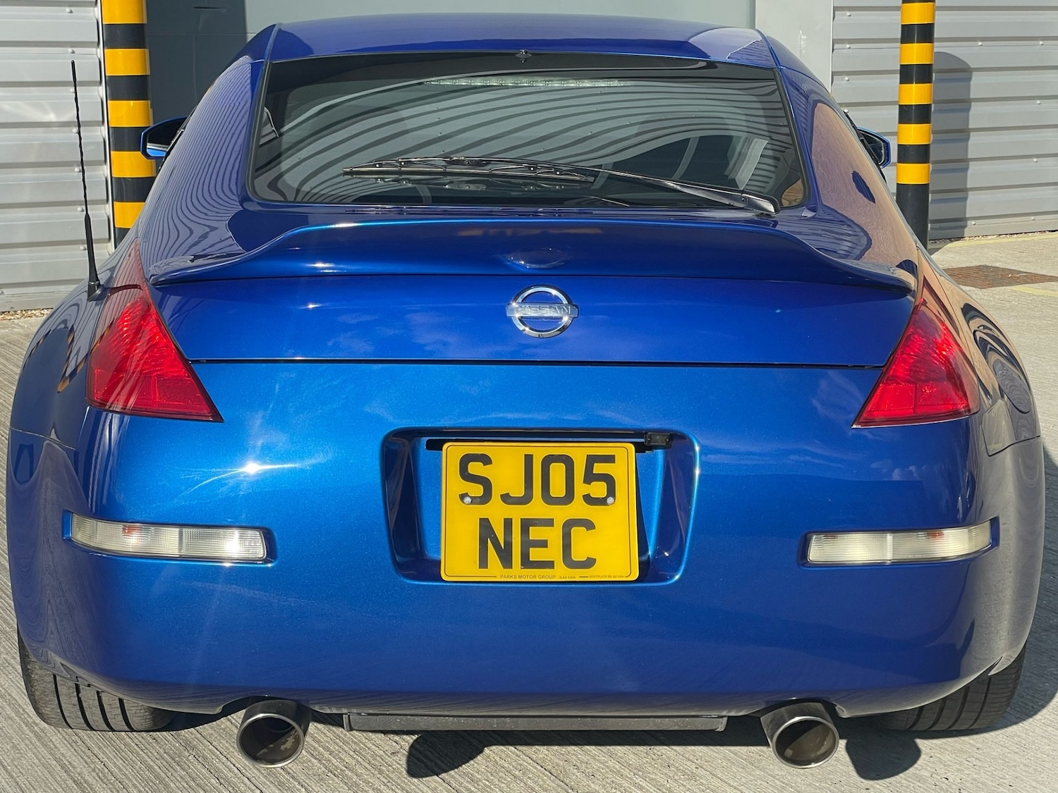 Vehicle 8