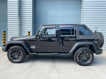 Used Jeep Wrangler 2008 for sale - 79366142: Photo