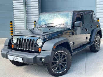 Used Jeep Wrangler 2008 for sale - 79366142: Photo