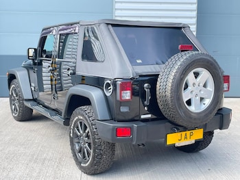 Used Jeep Wrangler 2008 for sale - 79366142: Photo