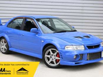 2004 (T) - EVOLUTION EVO 6 SOUGHT AFTER RIEMS BLUE, GENUINE LOW MILES