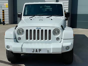 Used Jeep Wrangler 2015 for sale - 79664932: Photo