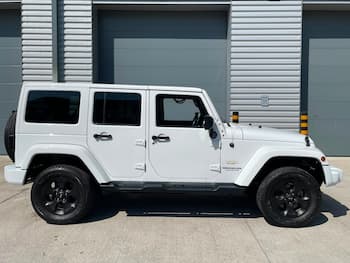 Used Jeep Wrangler 2015 for sale - 79664932: Photo