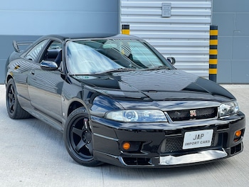 Used Nissan Skyline 1997 for sale - 78826369: Photo