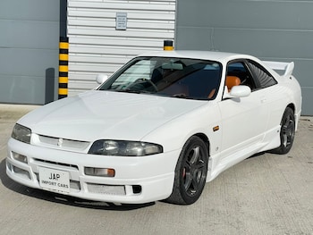 Used Nissan Skyline 1995 for sale - 78826936: Photo
