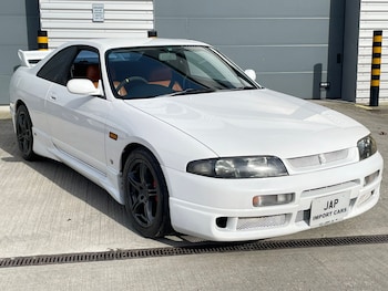 Used Nissan Skyline 1995 for sale - 78826936: Photo