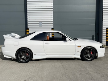 Used Nissan Skyline 1995 for sale - 78826936: Photo